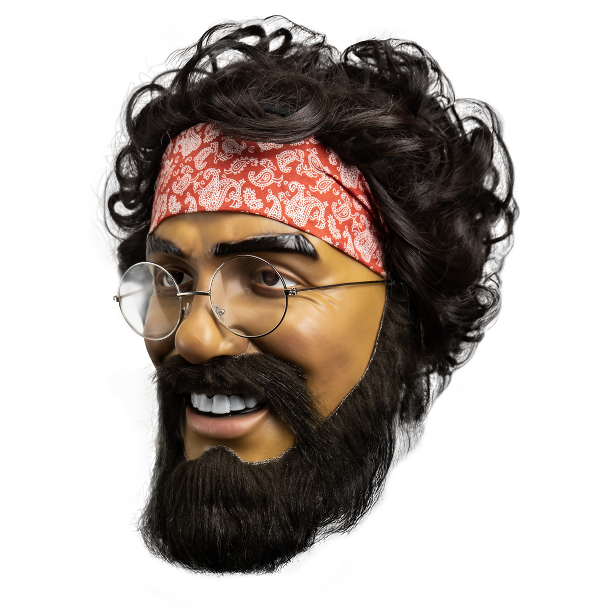Cheech & Chong - Chong Deluxe Injection Mask