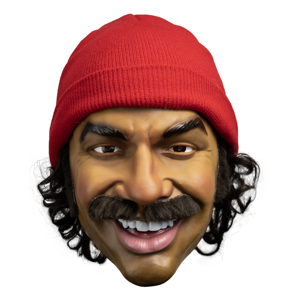 Cheech & Chong - Cheech Deluxe Injection Mask