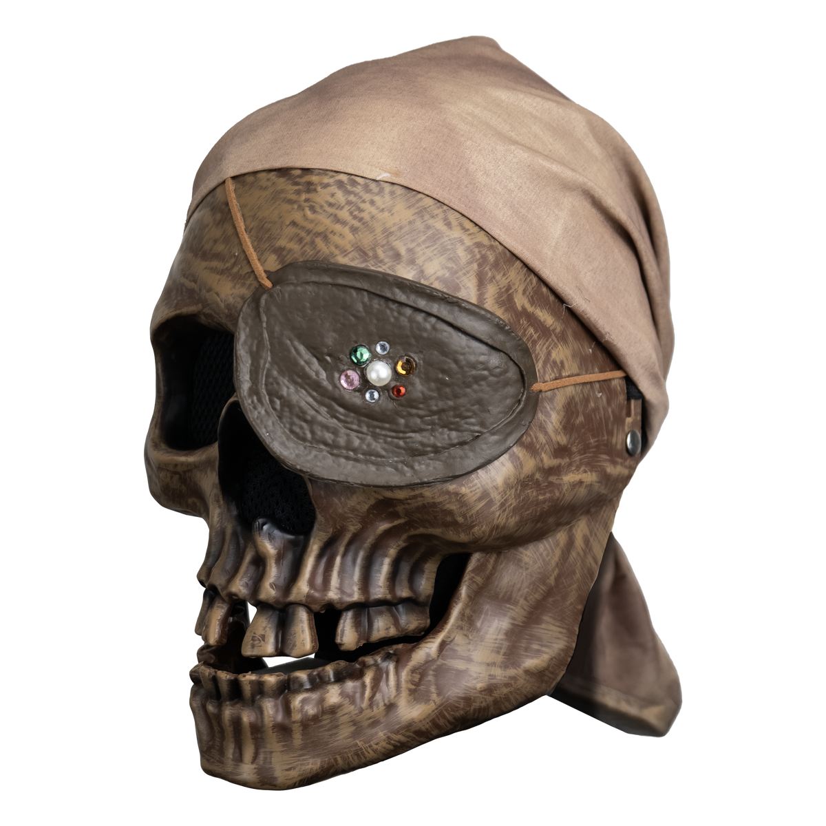 The Goonies - One Eyed Willy Deluxe Injection Mask