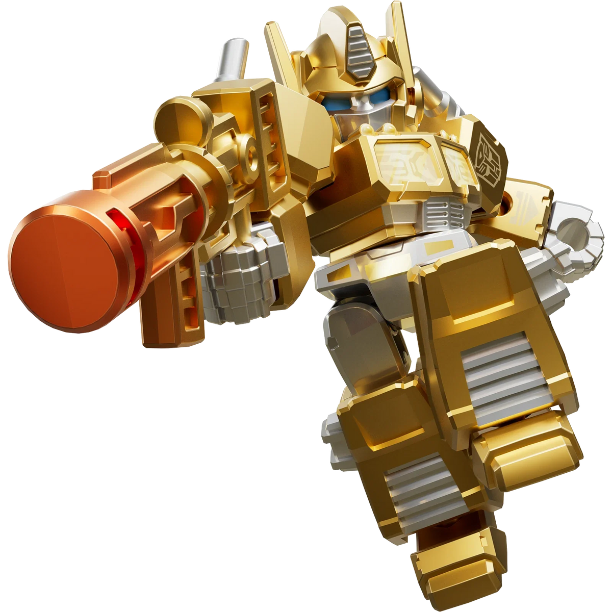 Blokees Transformers X Yearly Version | Dinobot Desertion