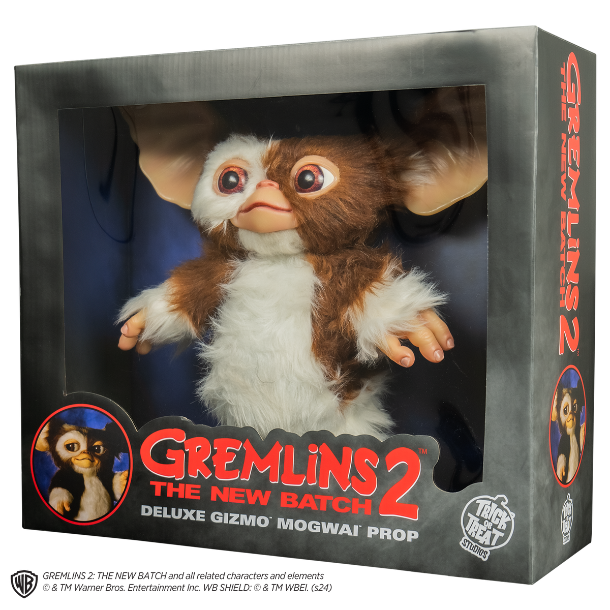 Gremlins 2: The New Batch - Gizmo Mogwai Prop