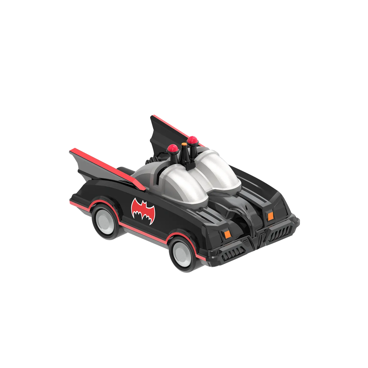 DC Defender Version 01 Legendary Batman Assemble | Blokees