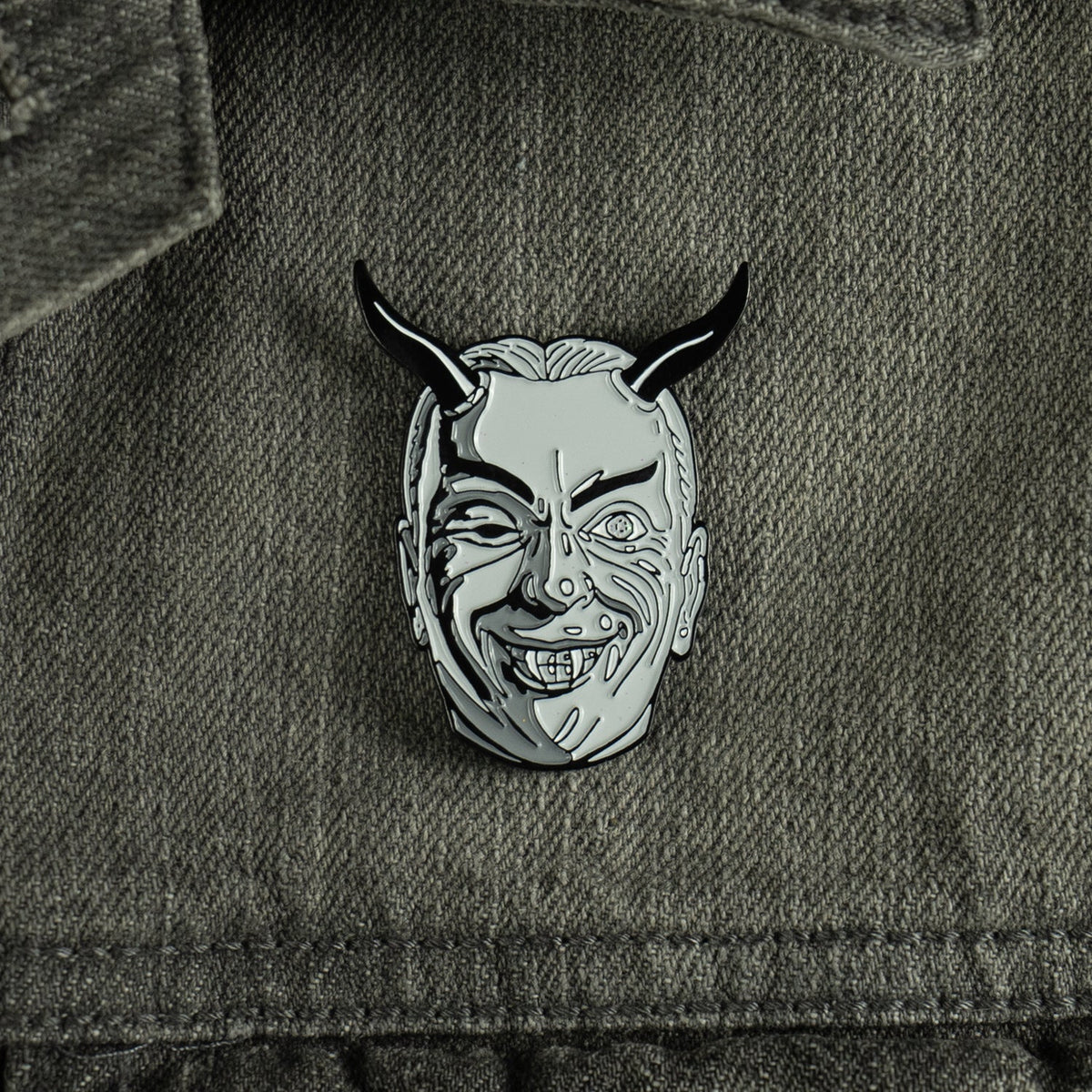 The Twilight Zone - Mystic Seer Enamel Pin