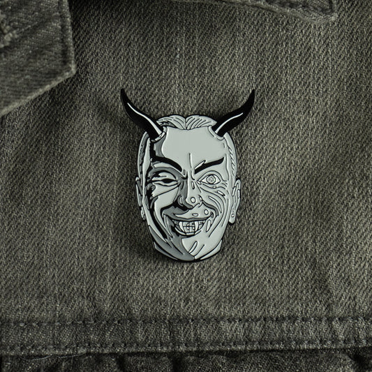 The Twilight Zone - Mystic Seer Enamel Pin