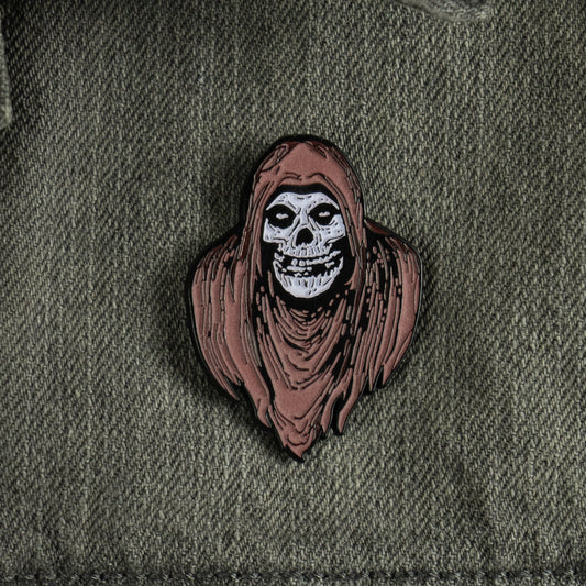 Misfits - Ghost Fiend Enamel Pin