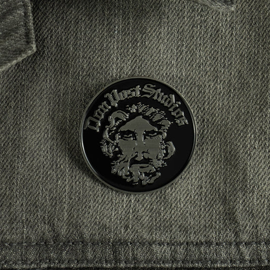 Don Post - Satyr Enamel Pin