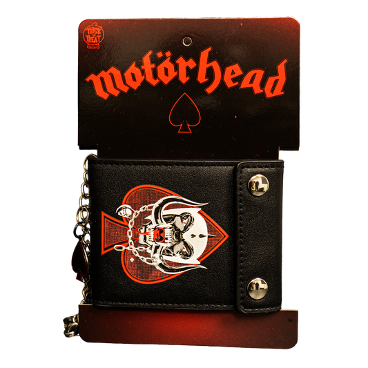 Motörhead - Warpig Wallet