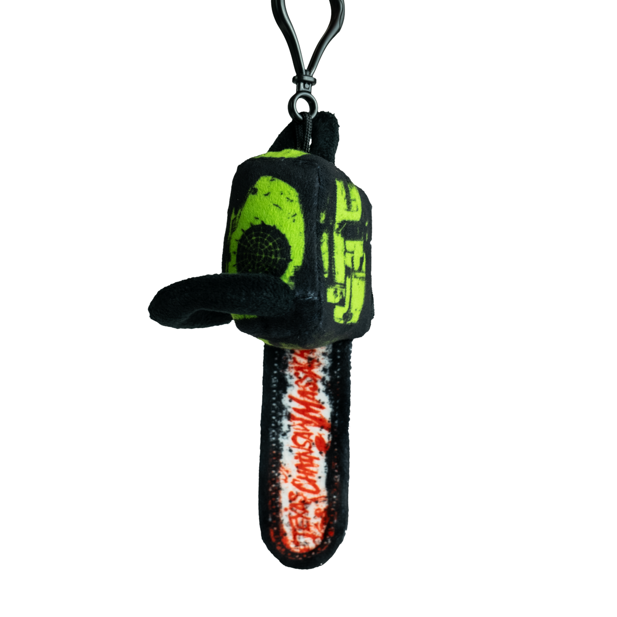 The Texas Chainsaw Massacre (1974) - Keychain Plush Chainsaw