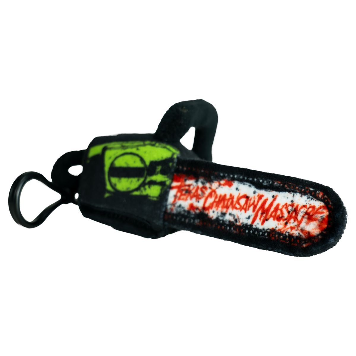 The Texas Chainsaw Massacre (1974) - Keychain Plush Chainsaw