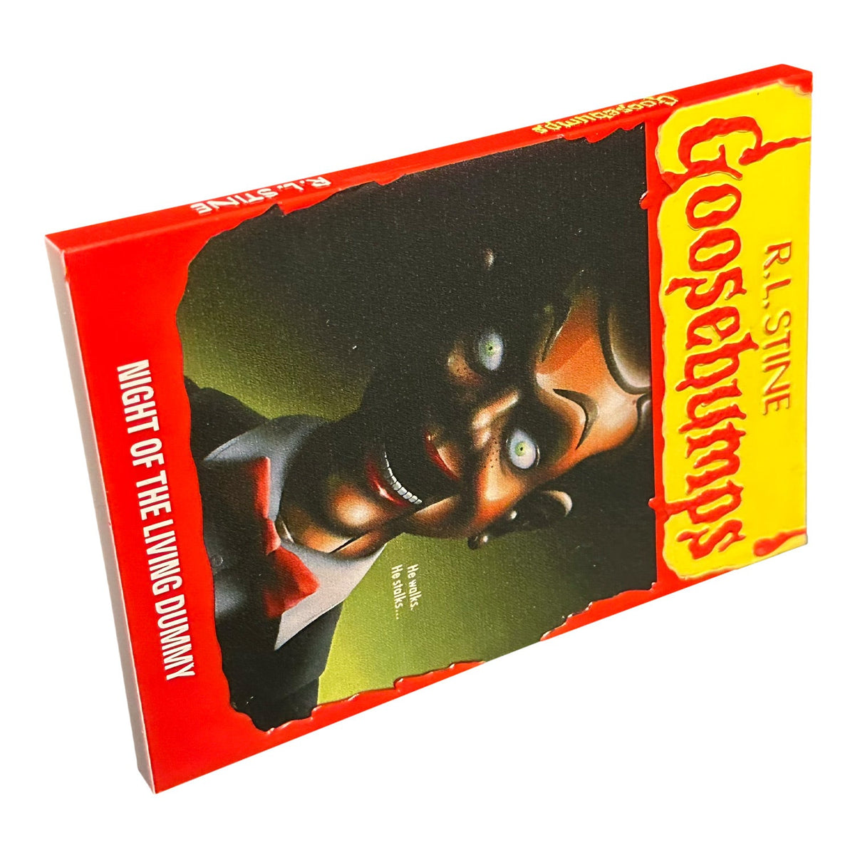 Goosebumps - Night of the Living Dummy - Magnet