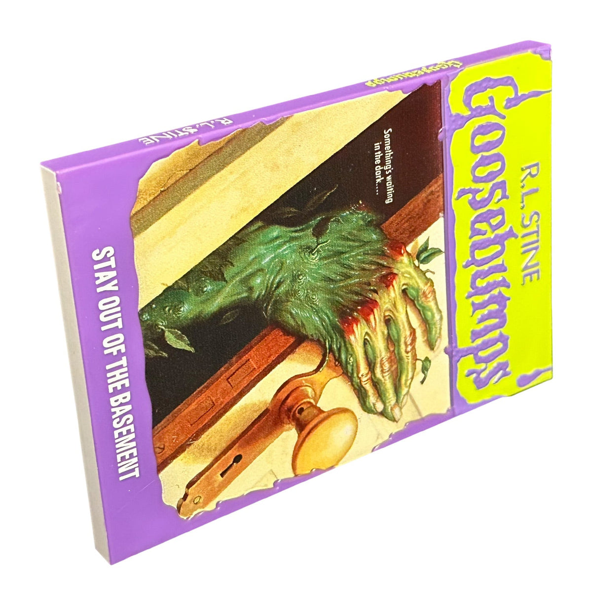 Goosebumps - Stay Out of the Basement - Magnet
