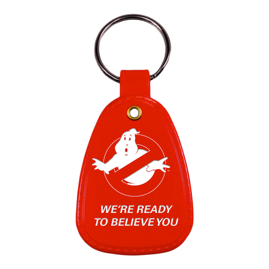 Ghostbusters - Retro Keychain