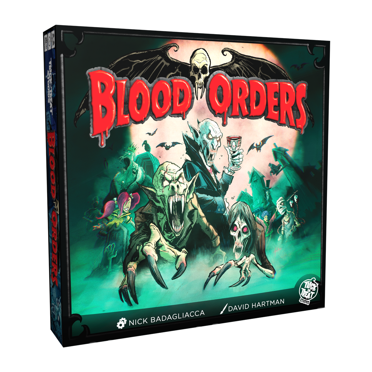 Blood Orders