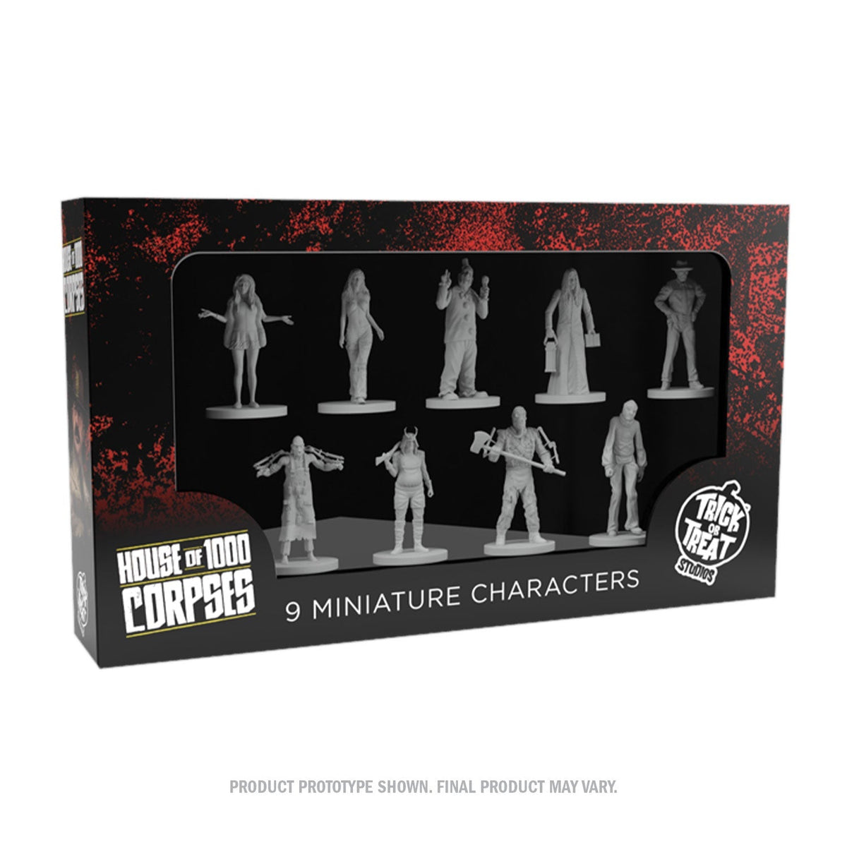 House of 1000 Corpses Game Bundle