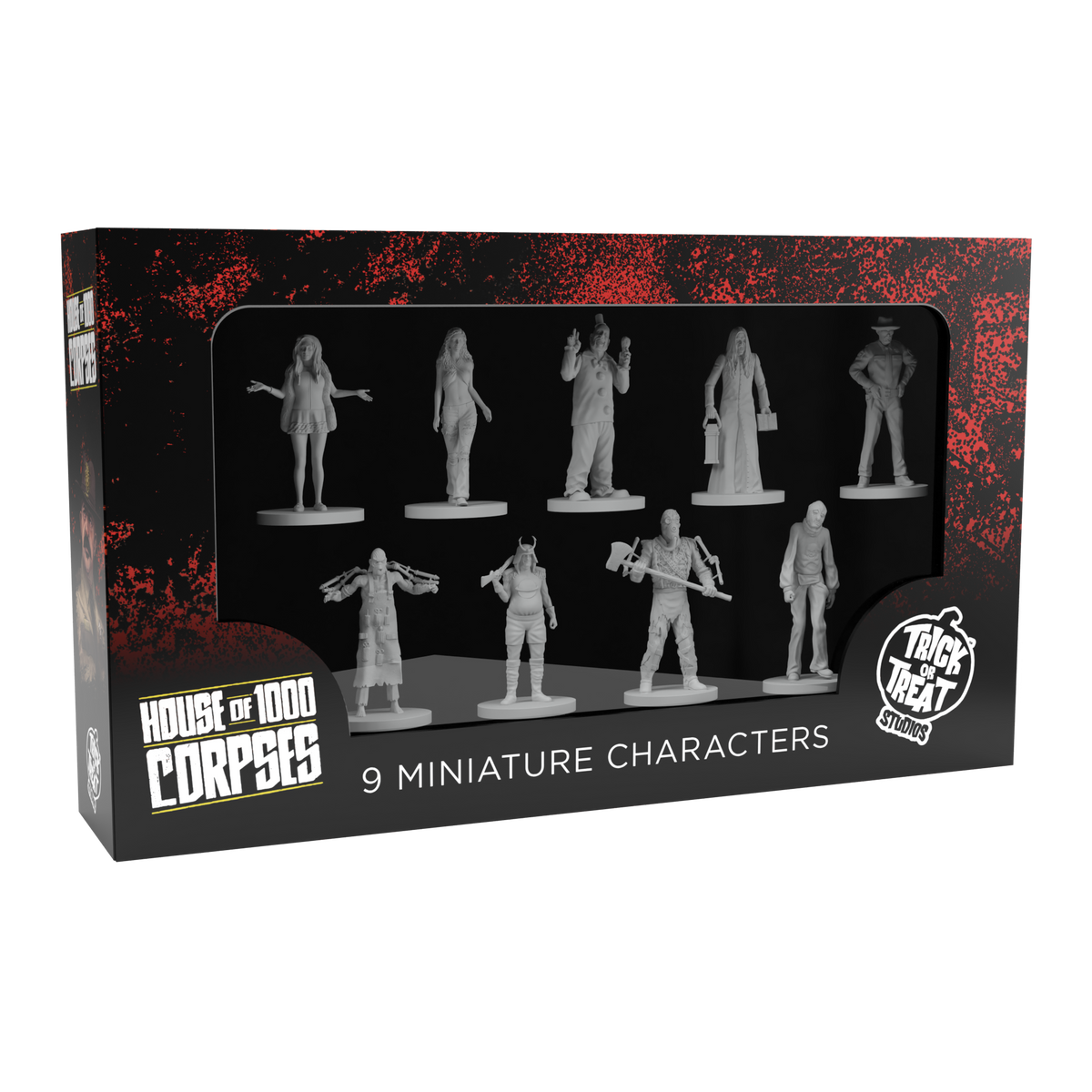 House of 1000 Corpses Miniatures