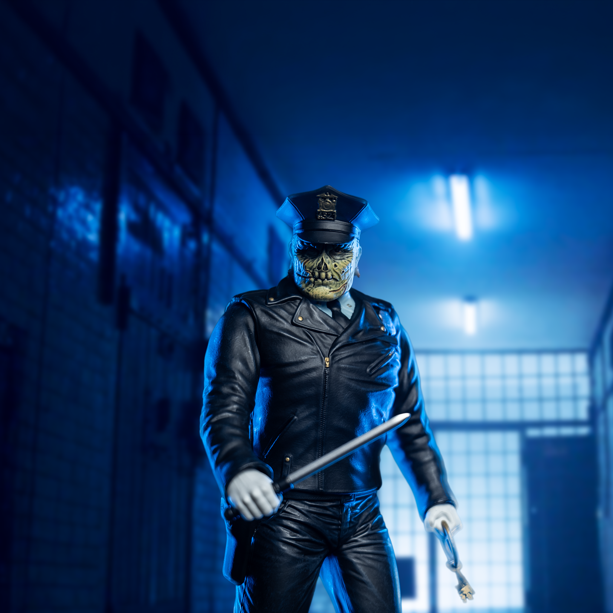 *PRE-ORDER* Scream Greats - Maniac Cop 2 - Maniac Cop - 8" Figure
