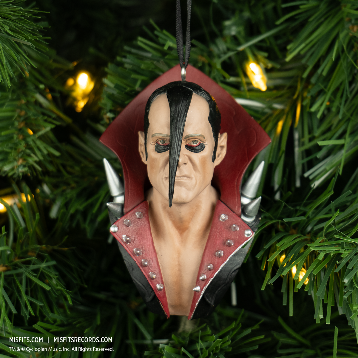 Holiday Horrors - Misfits - Jerry Only Ornament