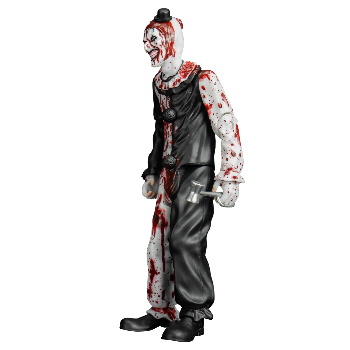 Terrifier 2 - Eye Poppin' Art the Clown - 5" Action Figure