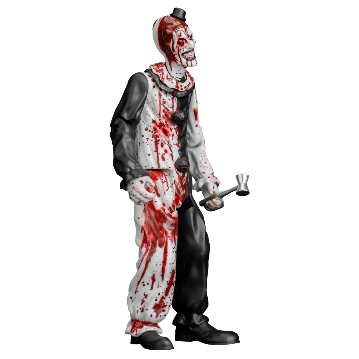 Terrifier 2 - Eye Poppin' Art the Clown - 5" Action Figure
