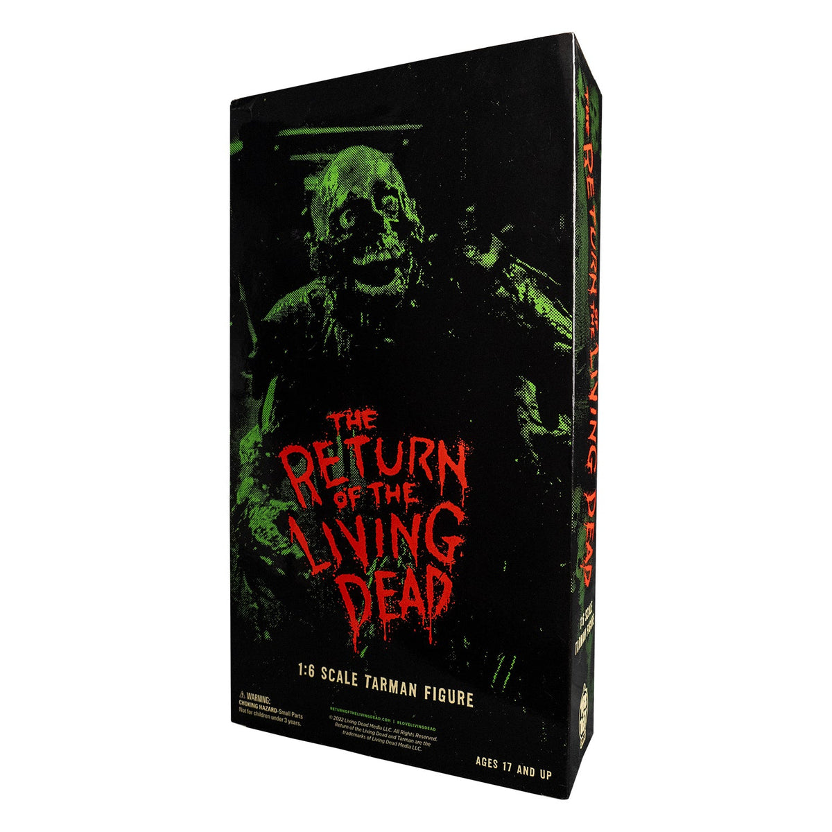 Return of the Living Dead - Tarman 1:6 Scale Figure