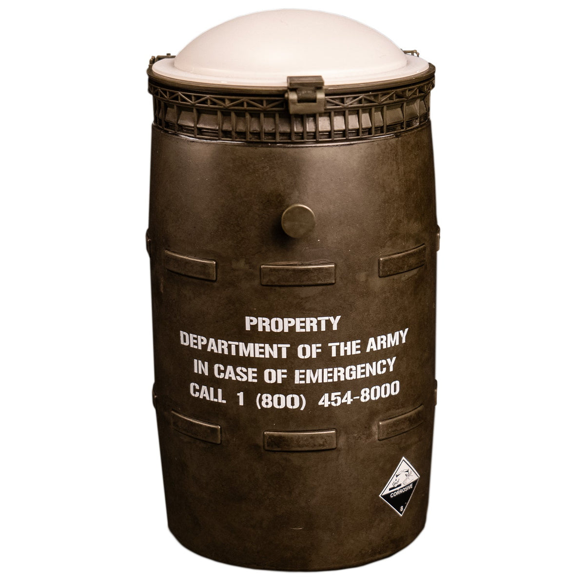 Return of the Living Dead - 245 Trioxin Barrel Set