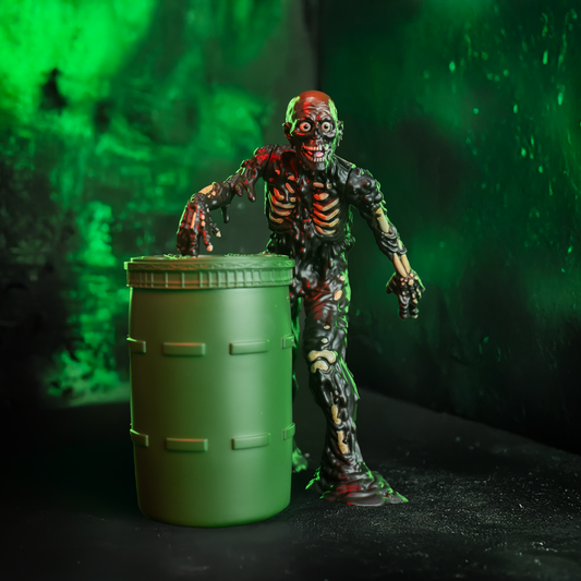 Return of the Living Dead - Tarman 5" Figure