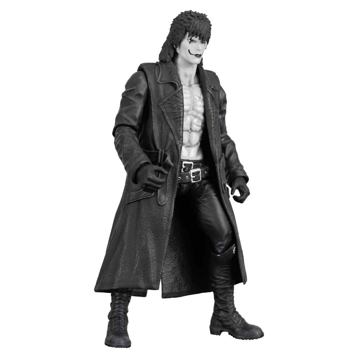 James O'Barr's The Crow - Eric 7" Action Figure