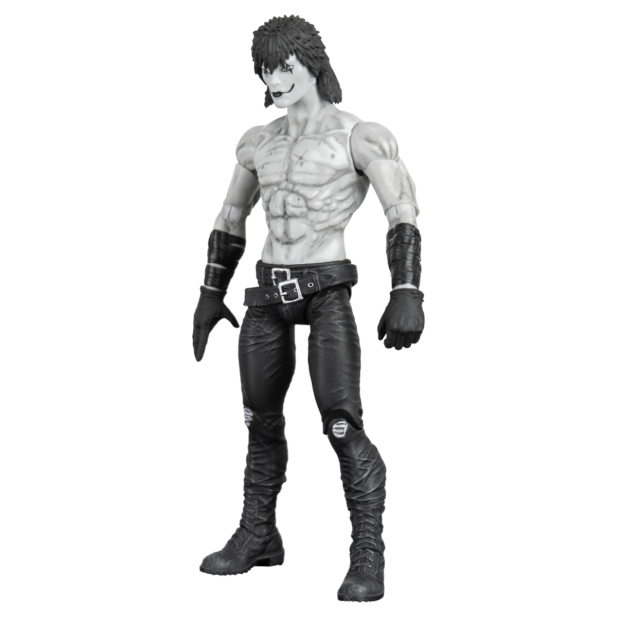 James O'Barr's The Crow - Eric 7" Action Figure