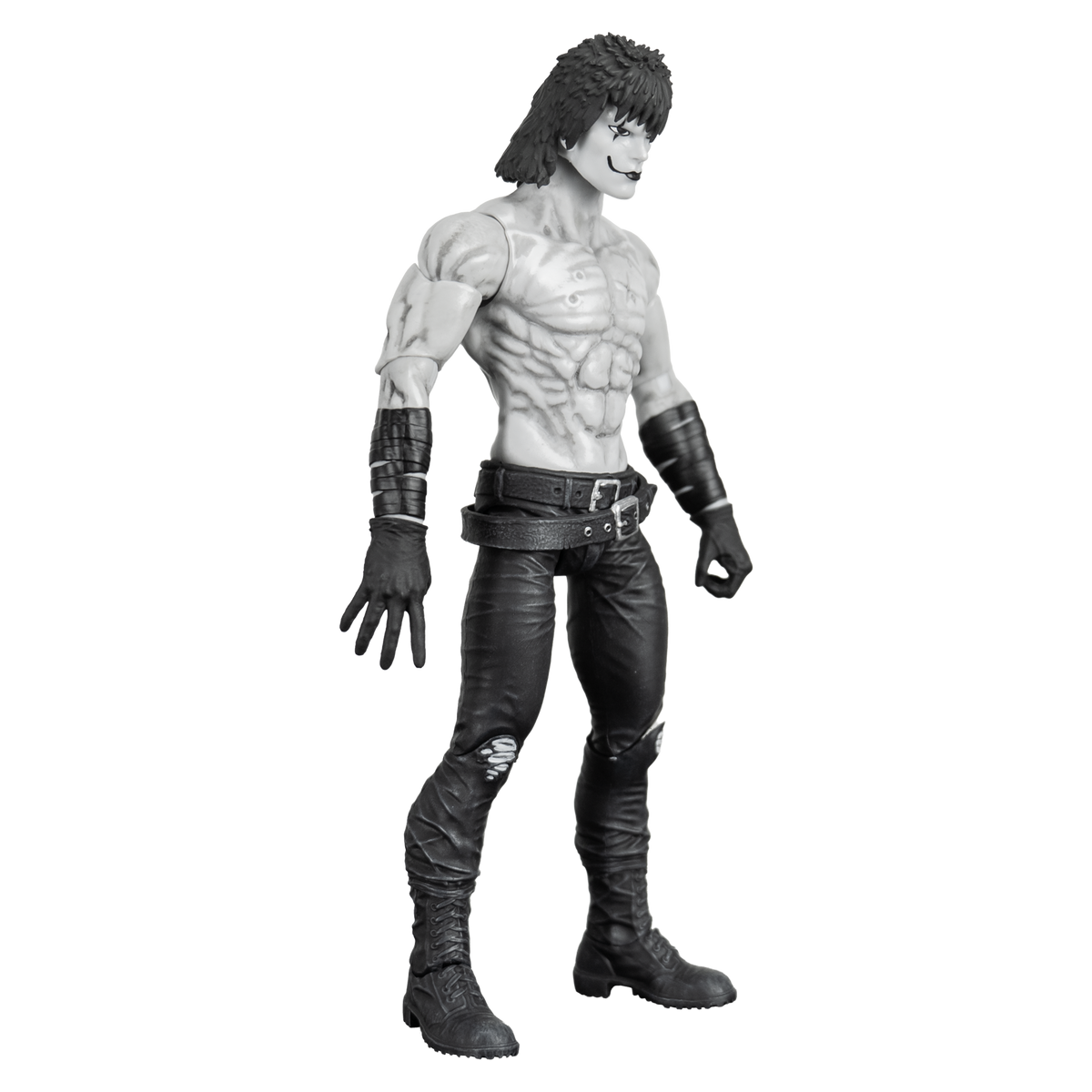 James O'Barr's The Crow - Eric 7" Action Figure