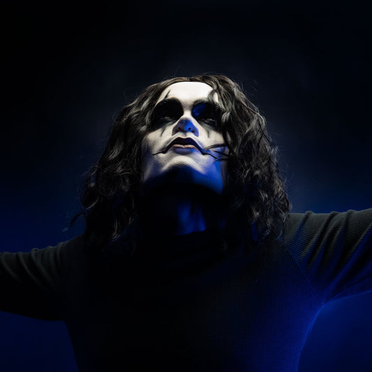 The Crow (1994) - Eric Draven Deluxe Injection Mask