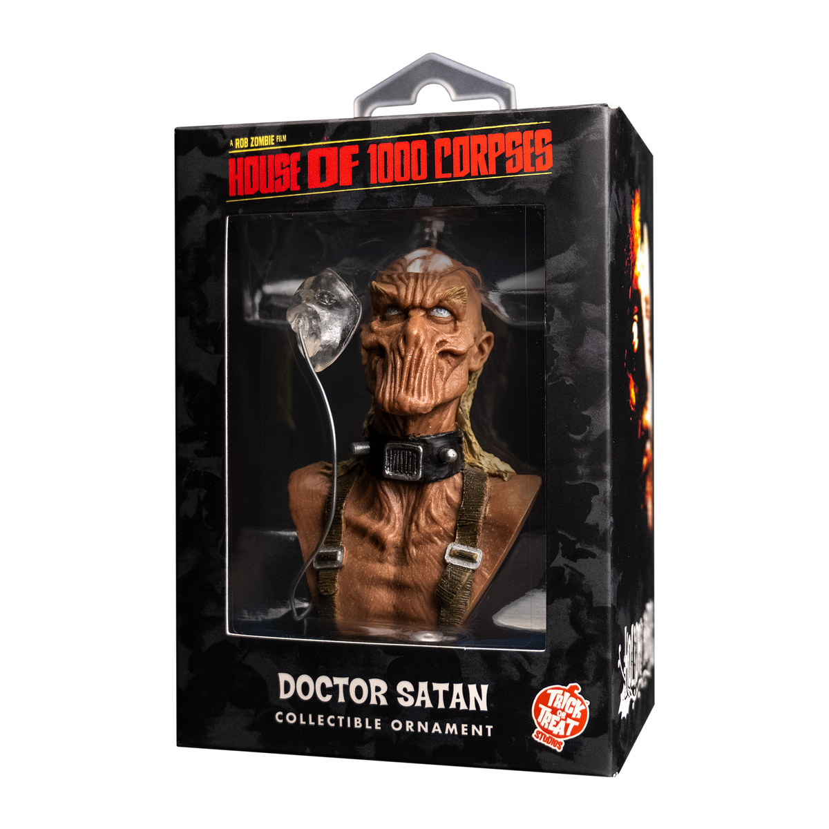 Holiday Horrors - House of 1000 Corpses - Doctor Satan Ornament