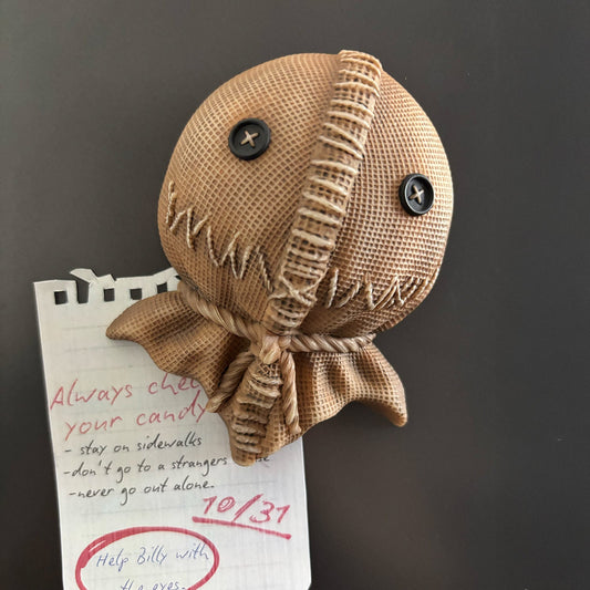 Trick 'r Treat - Sam Magnet