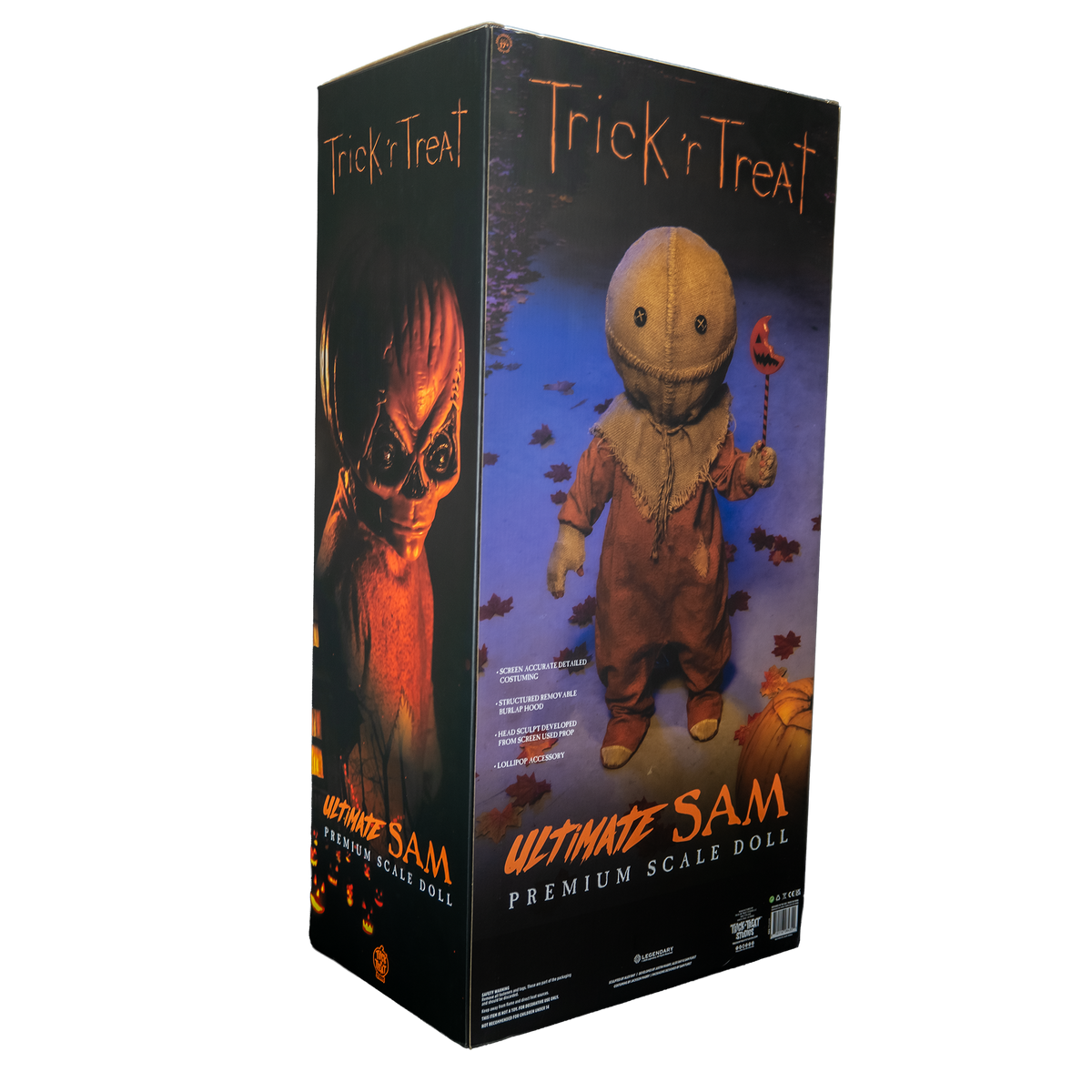 Trick 'r Treat  - Ultimate Sam