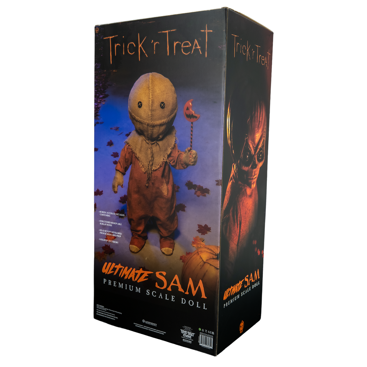 Trick 'r Treat  - Ultimate Sam