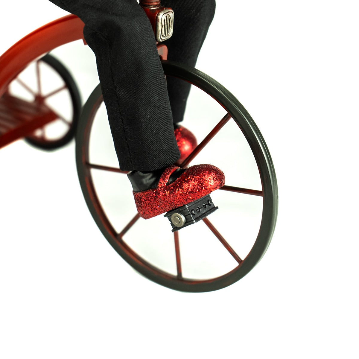 Saw - Billy Puppet with Tricycle - 1:6 Figure
