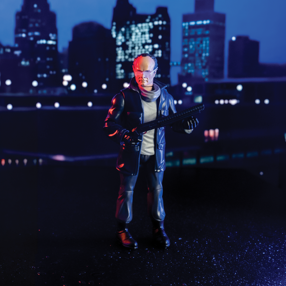 RoboCop - Clarence Boddicker 6.75" Figure