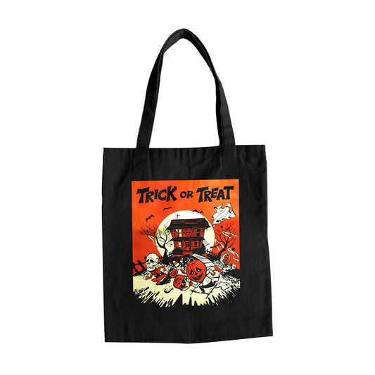 Trick or Treat Bag - The Wicked Three Bag