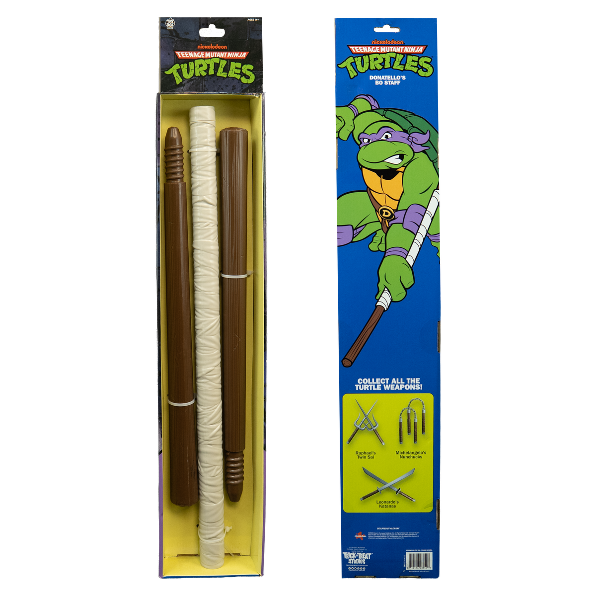 Teenage Mutant Ninja Turtles - Bo Staff