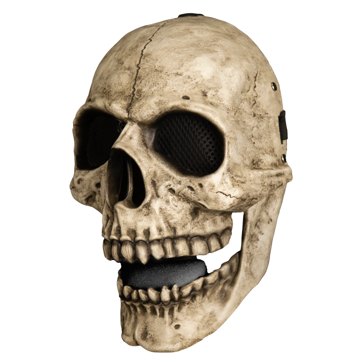 *PRE-ORDER* Sleepy Hollow - Horseman Skull Deluxe Injection Mask