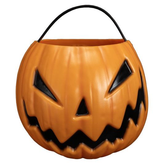 Sleepy Hollow - Pumpkin Candy Pail