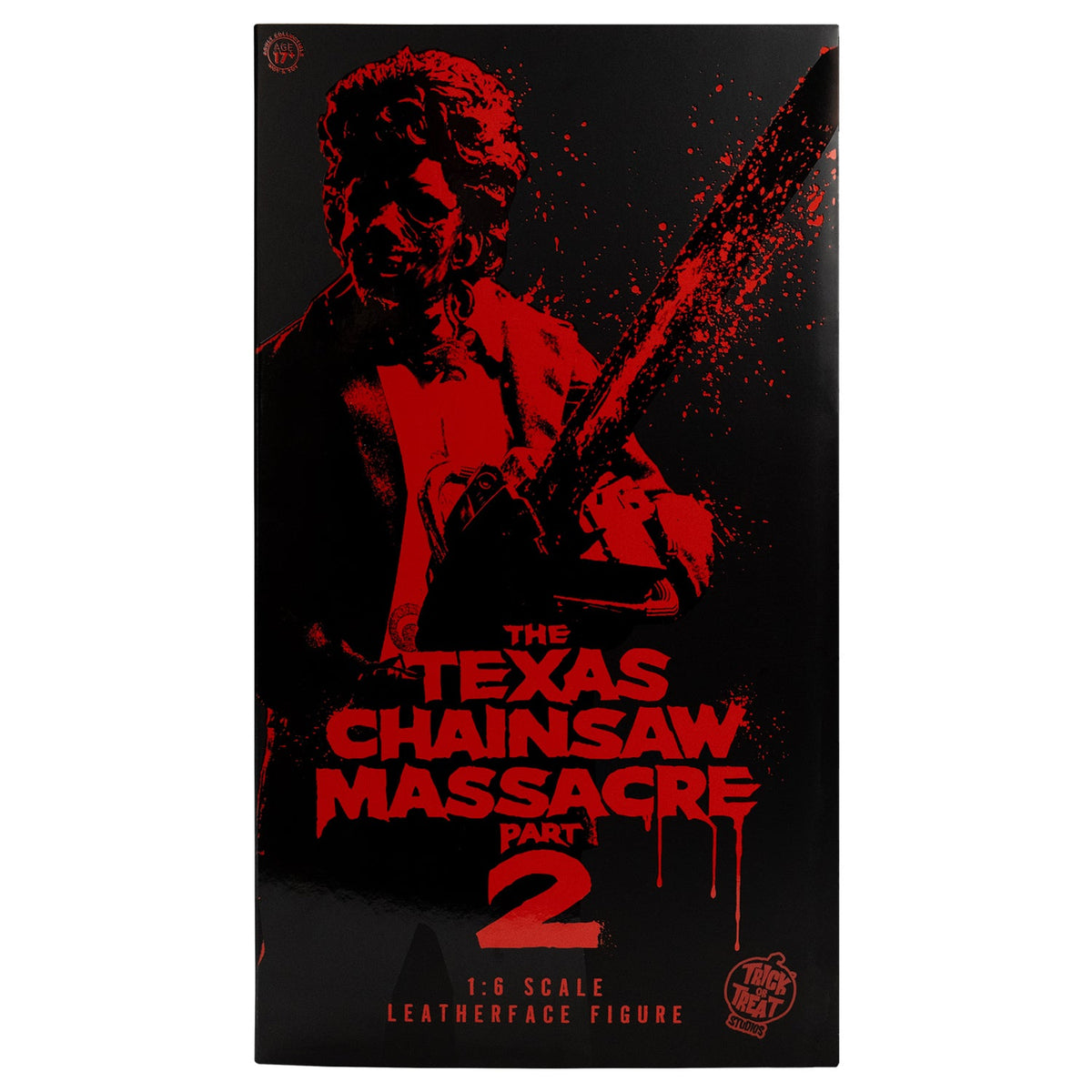 The Texas Chainsaw Massacre 2 - Leatherface 1:6 Scale Figure