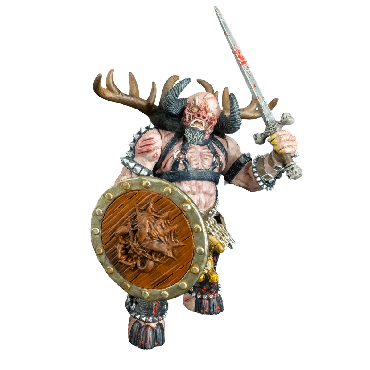 GWAR - Blöthar the Berserker - 5" Action Figure