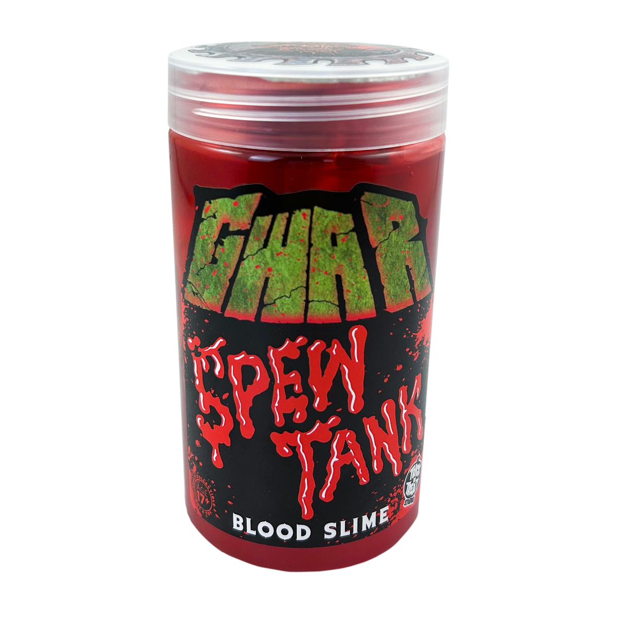 GWAR - Spew Tank - Blood Slime (Oderus B.A.F.)