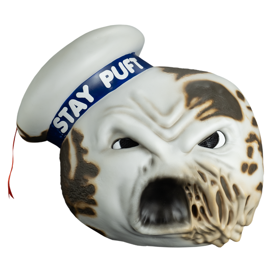 Ghostbusters - Toasted Stay Puft Marshmallow Man Mask (Vinyl)