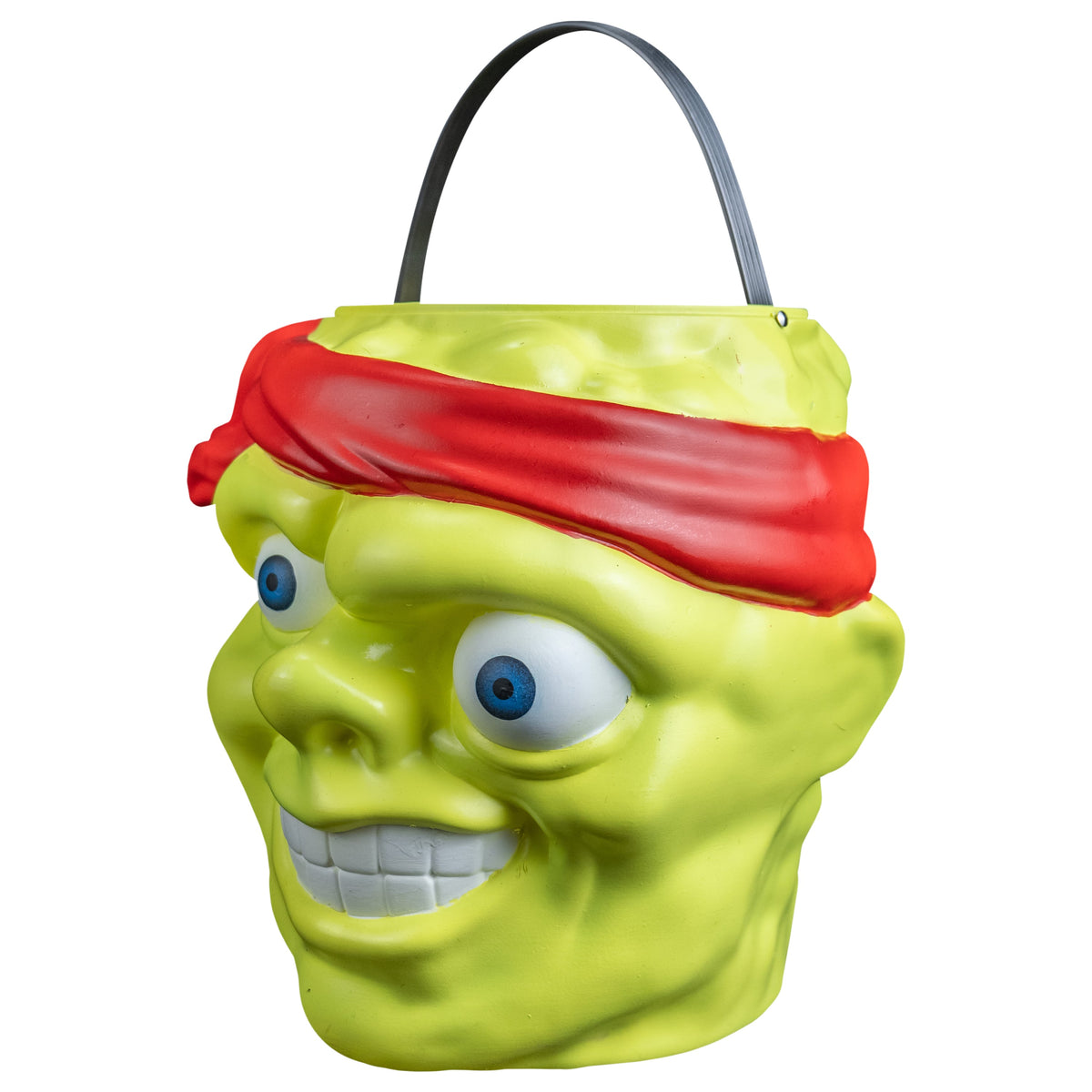 Toxic Crusaders -  Toxie Candy Pail
