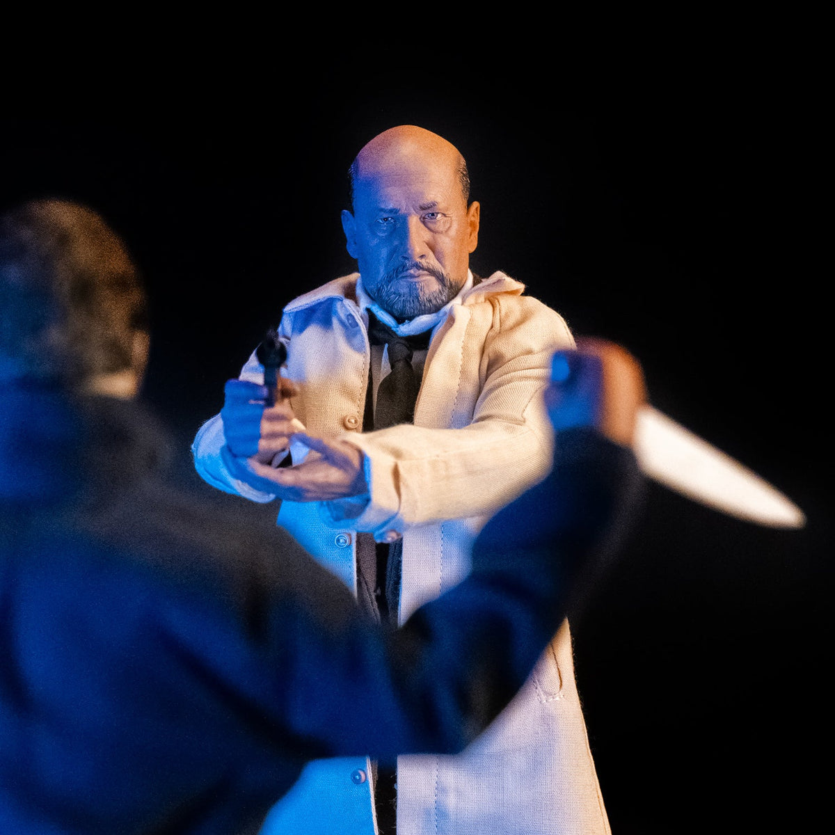 Halloween (1978) - Dr.Loomis 1:6 Scale Figure