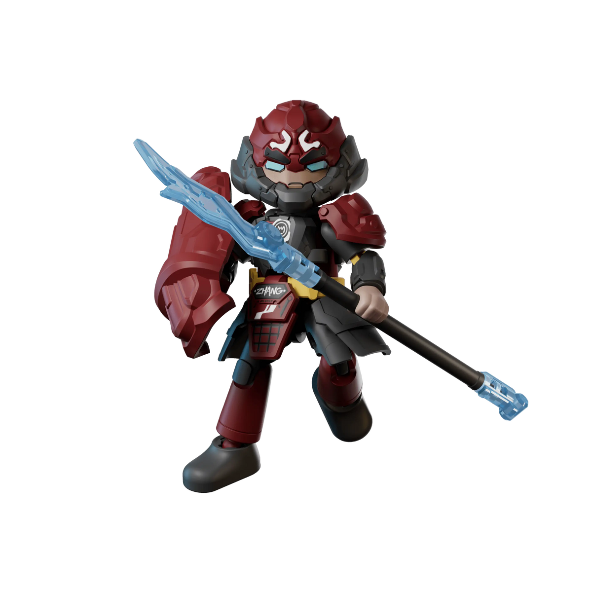 Herospire Warrior Version 01 Hero‘s Journey