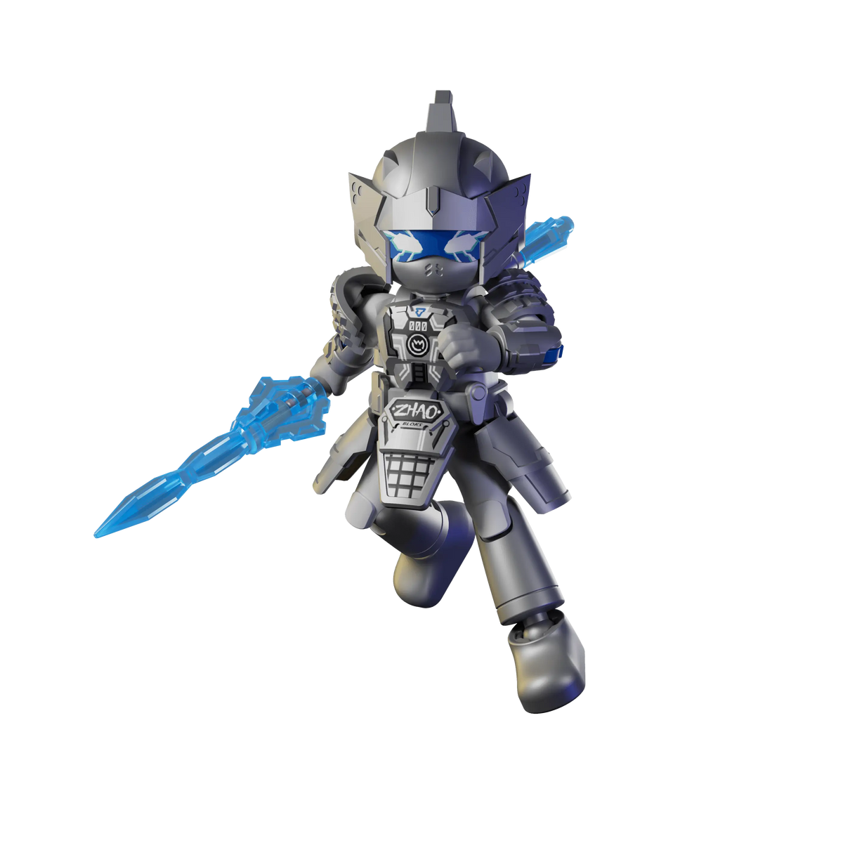 Herospire Warrior Version 01 Hero‘s Journey