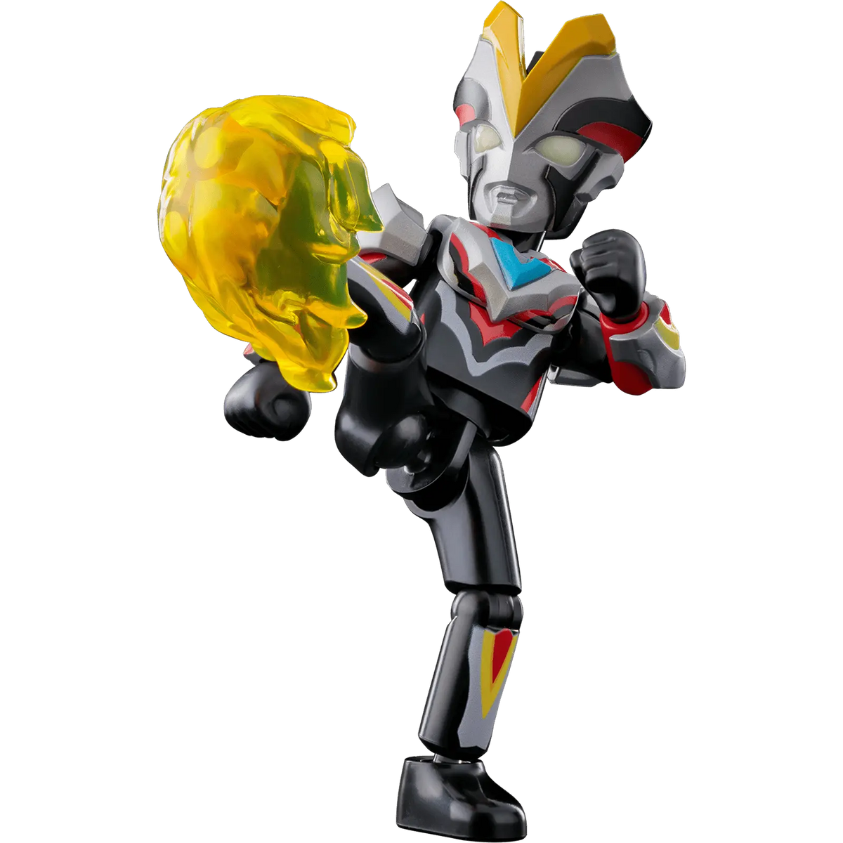 Blokees Ultraman Galaxy Version 09 Glitter Ginga