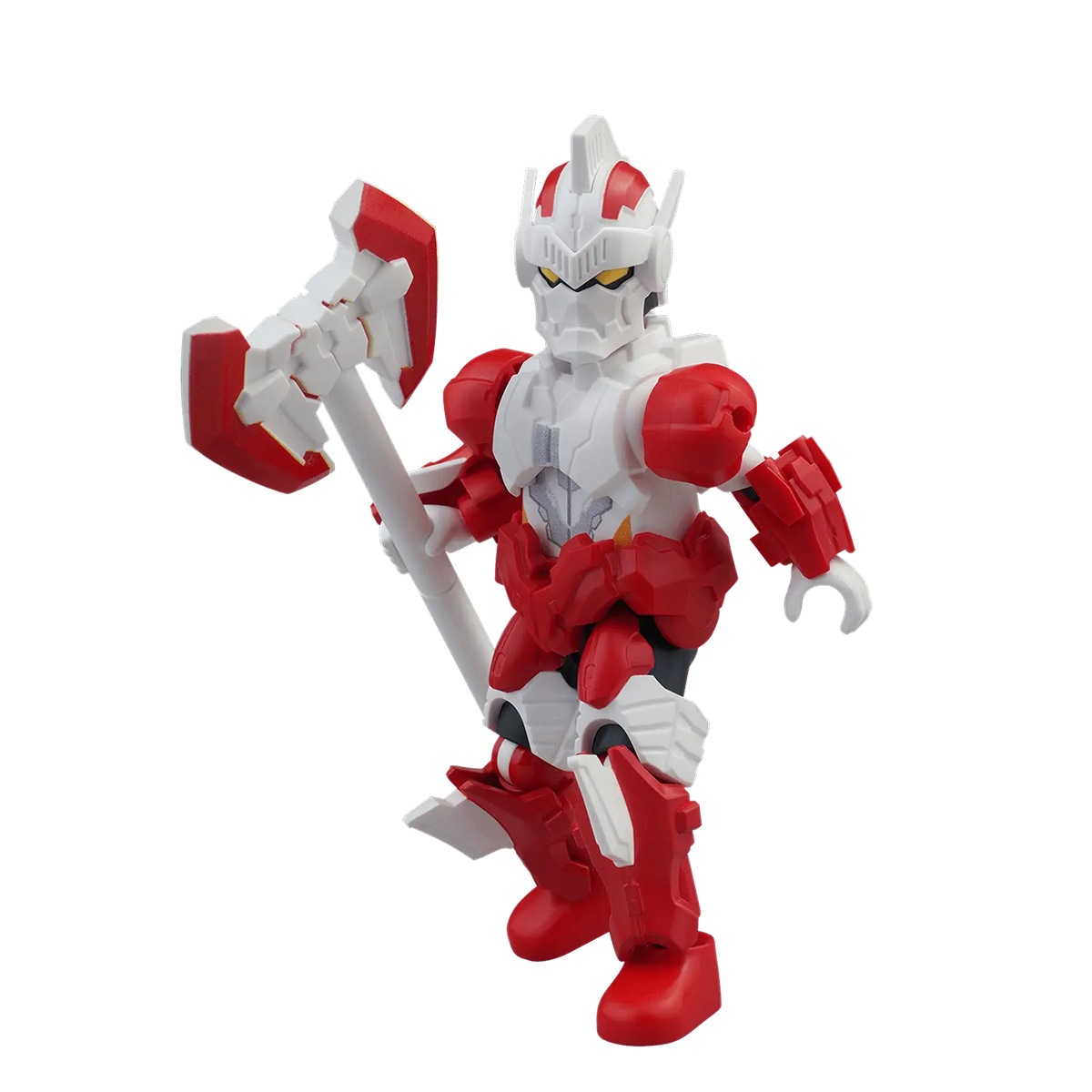Blokees Ultraman Galaxy Version 08 Ultimate Shining